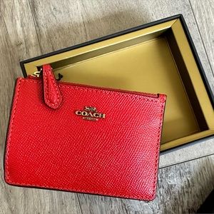 Coach Small Wallet